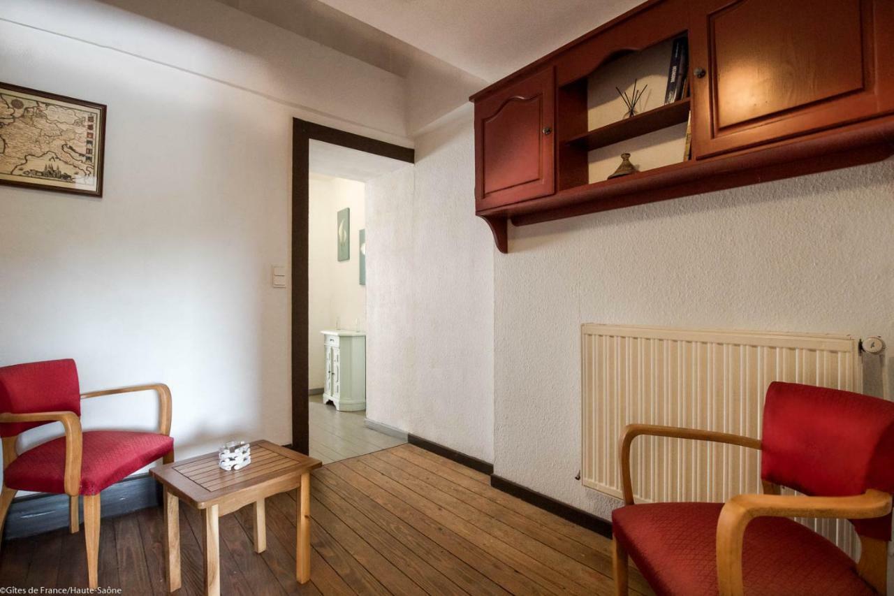 Gite La Saonoise Villa Conflandey ภายนอก รูปภาพ