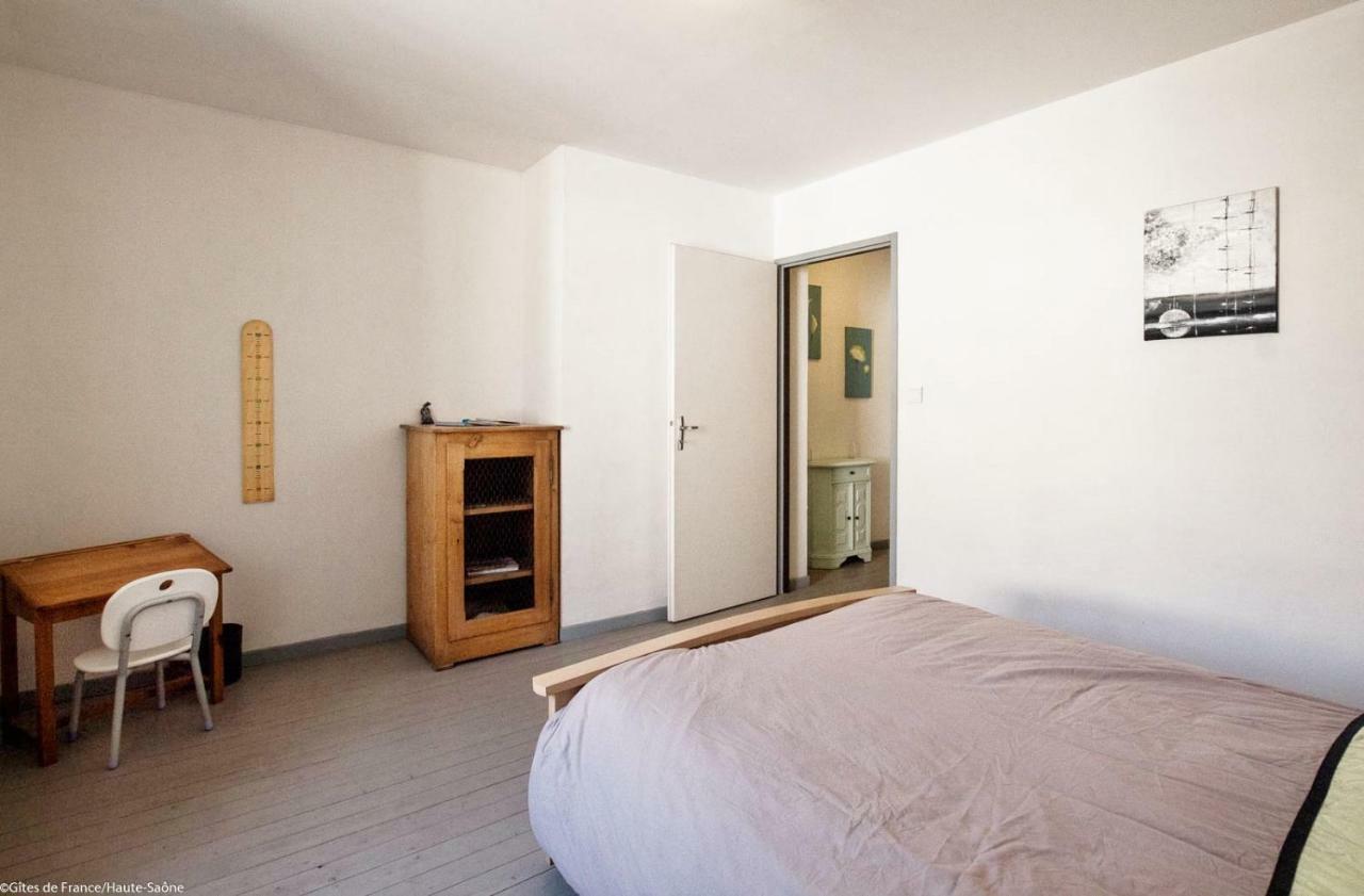 Gite La Saonoise Villa Conflandey ภายนอก รูปภาพ