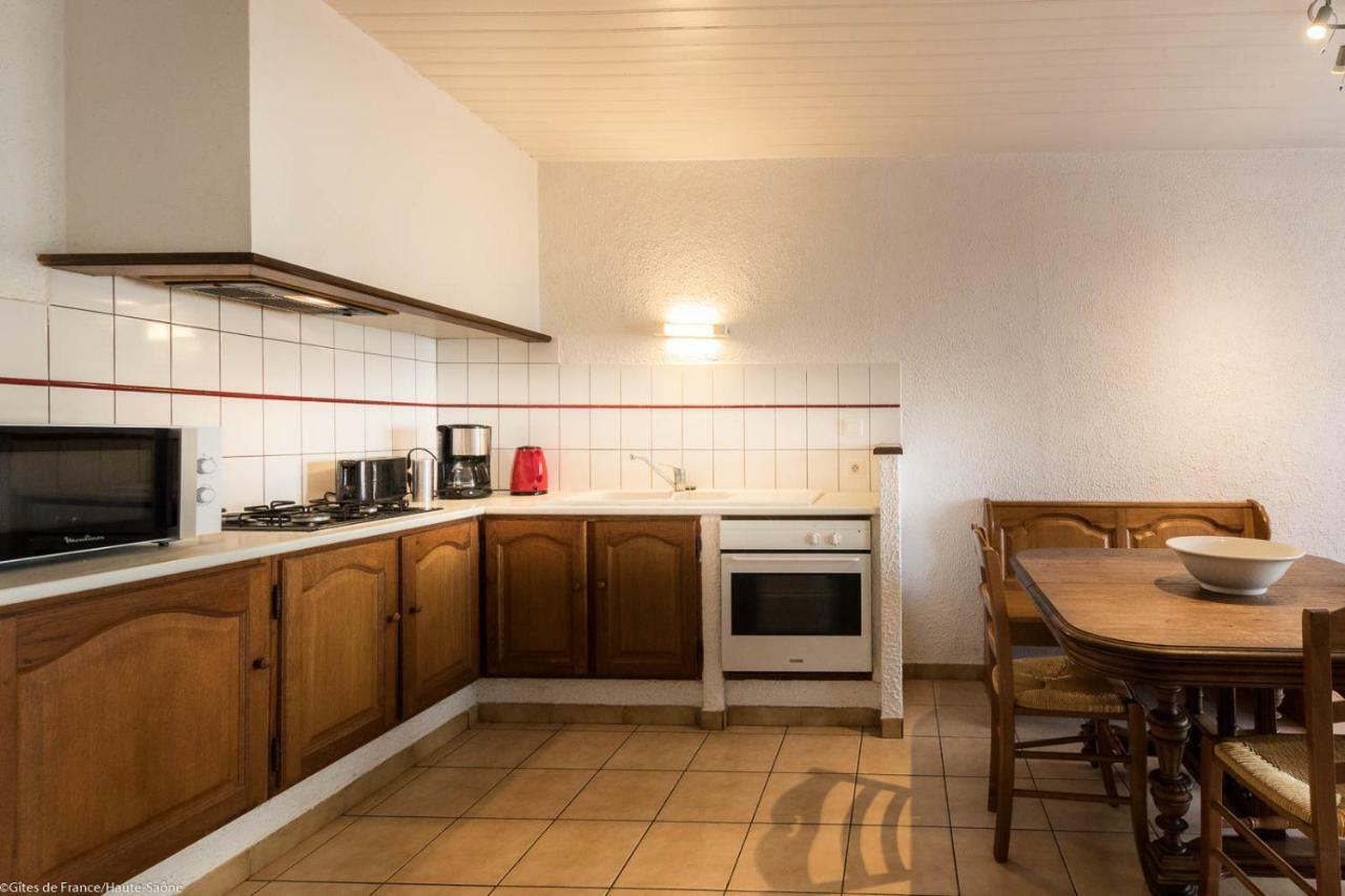 Gite La Saonoise Villa Conflandey ภายนอก รูปภาพ