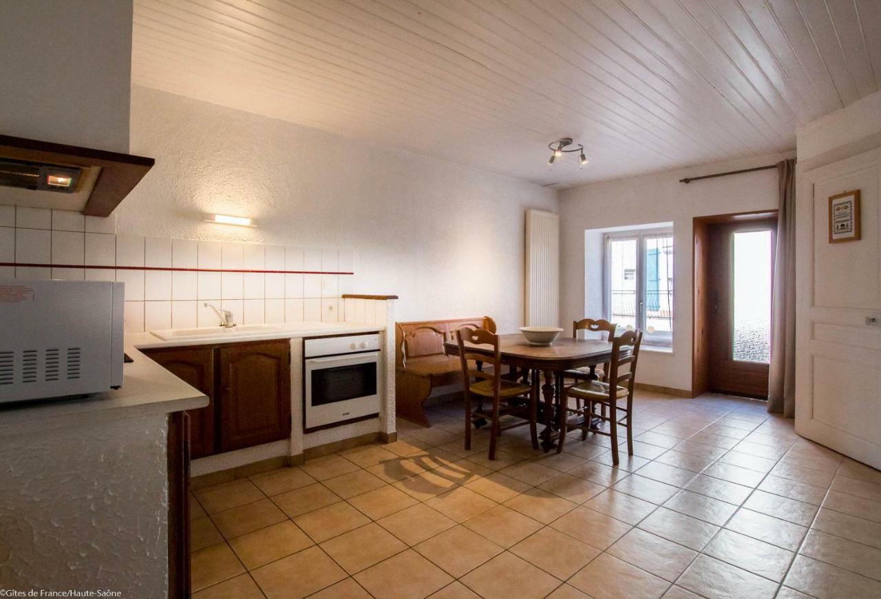 Gite La Saonoise Villa Conflandey ภายนอก รูปภาพ